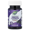Nature's Way, пастилки для укрепления иммунитета Sambucus®, бузина и витамин С, для детей от 7 лет, 30 пастилок