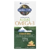 Minami Nutrition, веганская омега-3 из водорослей, апельсин, 60 желатиновых капсул