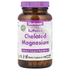 Bluebonnet Nutrition, буферизованный хелатный магний, 120 растительных капсул (200 мг в 1 капсуле)