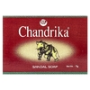 Chandrika Soap, кусковое мыло «Сандал», 75 г