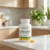NaturesPlus, комплекс с Альфа-липоевой кислотой и R-липоевой кислотой, 60 мини-таблеток