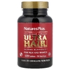 NaturesPlus, комплекс для волос, для мужчин и женщин, 120 таблеток