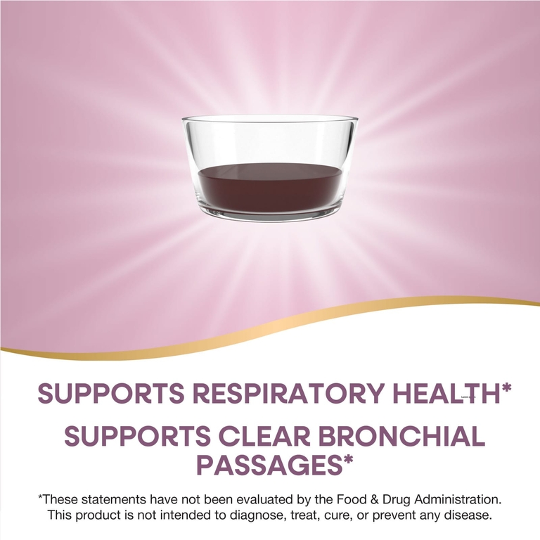 Nature's Way, сироп с экстрактом листьев плюща Bronchial Soothe®, для детей от 6 лет, 120 мл (4 жидкие унции)
