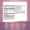 Nature's Way, сироп с экстрактом листьев плюща Bronchial Soothe®, для детей от 6 лет, 120 мл (4 жидкие унции)