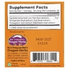 Dragon Herbs, Весенний растительный чай, без кофеина, 20 чайных пакетиков, 40 г (1,8 унции)