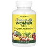 NaturesPlus, мультивитаминная и минеральная добавка для женщин с концентрированными цельными продуктами, 120 таблеток