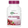 NaturesPlus, клюква, 1500 мкг, 30 таблеток