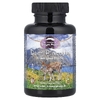Dragon Herbs, Deer Placenta, 500 мг, 60 капсул