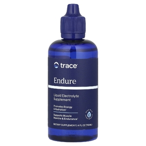 Trace, смесь электролитов, 118 мл (4 жидк. унц.)