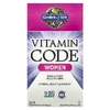 Garden of Life, мультивитамины из цельных продуктов для женщин, 240 вегетарианских капсул