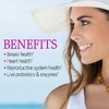 Garden of Life, мультивитамины из цельных продуктов для женщин, 240 вегетарианских капсул