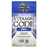 Garden of Life, мультивитамины из цельных продуктов для мужчин, 240 вегетарианских капсул