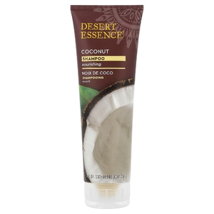 Desert Essence, шампунь питательный с кокосом, 237 мл (8 жидк. унций)