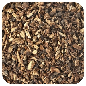 Starwest Botanicals, Органический корень лопуха, 453,6 г (1 фунт)