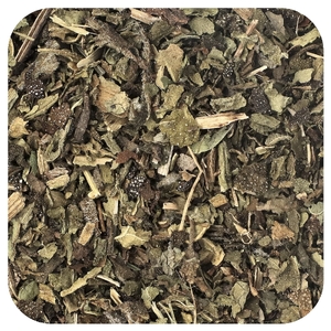 Starwest Botanicals, Листья окопника, органические 1 фунт