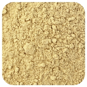 Starwest Botanicals, органический порошок из корня имбиря, 453,6 г (1 фунт)
