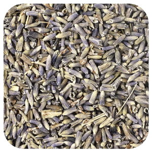 Starwest Botanicals, органические цветки лаванды, 453,6 г (1 фунт)