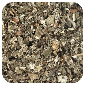 Starwest Botanicals, органические листья малины, нарезанные и просеянные, 453,6 г (1 фунт)