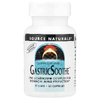 Source Naturals, Комплекс с цинком и L-карнозином для защиты слизистой оболочки желудка, 37.5 мг, 30 капсул