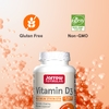 Jarrow Formulas, витамин D3, 125 мкг (5000 МЕ), 100 мягких таблеток