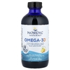 Nordic Naturals, омега-3 с витамином Д3, лимон, 237 мл (8 жидких унций)