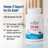 Nordic Naturals, ДГК, клубничный вкус, 415 мг, 180 мягких таблеток