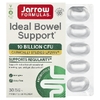 Jarrow Formulas, веганская добавка для поддержки здоровья кишечника с пробиотиками, 10 млрд КОЕ, 30 растительных капсул