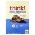 Think !, Батончики с высоким содержанием белка, хрустящий брауни, 10 батончиков, 60 г (2,1 унции) каждый