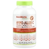 NutriBiotic, Immunity, Hypo-Aller C, витамин C с кальцием, магнием, калием и цинком, кристаллический порошок, 454 г (16 унций)