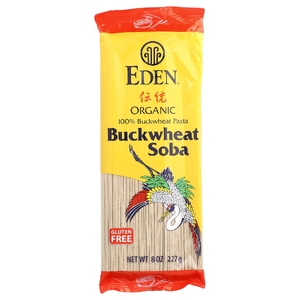 Eden Foods, Органическая гречневая соба, 227 г (8 унций)