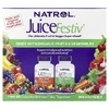Natrol, органические фрукты и овощи, 2 флакона, по 60 капсул