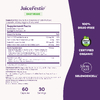 Natrol, органические фрукты и овощи, 2 флакона, по 60 капсул