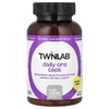 Twinlab, витаминно-минеральный комплекс , без железа, 180 капсул