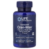 Life Extension, концентрат из цельных ягод клюквы, 60 вегетарианских капсул