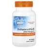 Doctor's Best, обогащенный криль с омега-3, 60 желатиновых капсул