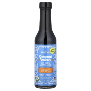 Coconut Secret, ферментированный кокосовый соус, оригинальный, 237 мл (8 жидк. унц.)