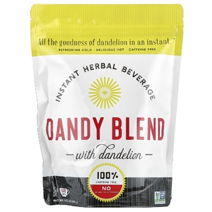 Dandy Blend, растворимый травяной напиток с одуванчиком, без кофеина, 200 г (7,05 унции)