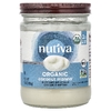 Nutiva, чистое и вкусное кокосовое масло, 425 г (15 унций)