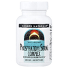 Source Naturals, комплекс с фосфатидилсерином, 500 мг, 60 капсул