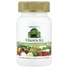 NaturesPlus, витамин K2, 60 веганских капсул