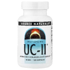 Source Naturals, коллагеном 2 типа, 120 капсул