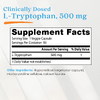 Doctor's Best, L-триптофан, 500 мг, 90 растительных капсул