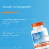 Doctor's Best, L-триптофан, 500 мг, 90 растительных капсул
