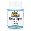 Natural Factors, Альфа-липоевая кислота, 100 мг, 120 капсул (Товар снят с продажи) 
