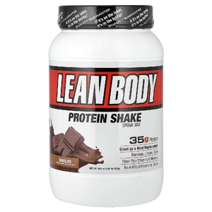 Labrada Nutrition, протеиновая смесь для приготовления коктейля, со вкусом шоколада, 1120 г (2,47 фунта)
