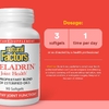 Natural Factors, комплекс этерифицированных жирных кислот Celadrin® для здоровья суставов, 90 капсул