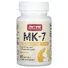 Jarrow Formulas, менахинон-7, 90 мкг, 60 капсул