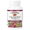Natural Factors, экстракт виноградных косточек GrapeSeedRich®, 100 мг, 90 вегетарианских капсул