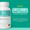 Natural Factors, гормональный баланс EstroSense®, 60 вегетарианских капсул