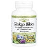 Natural Factors, гинкго билоба, 60 капсул